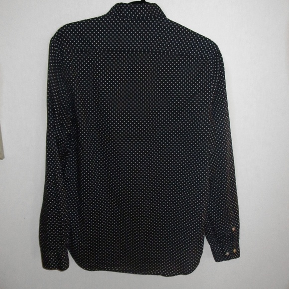 H&M Slim Fit Button Up Shirt Small - Picture 3 of 3